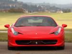 Ferrari 458 Italia 2009 года